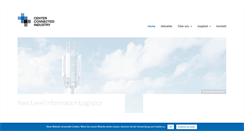 Desktop Screenshot of connectedindustry.net